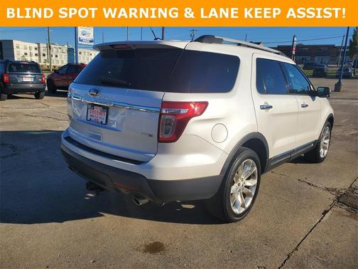 2014 Ford Explorer Limited