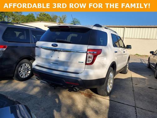 2014 Ford Explorer Limited