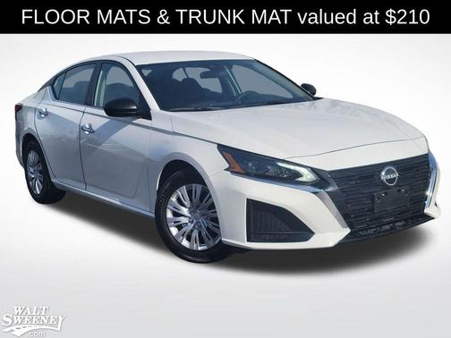 2024 Nissan Altima 2.5 S