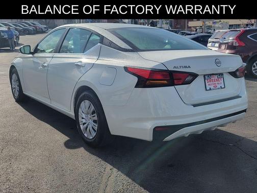 2024 Nissan Altima 2.5 S