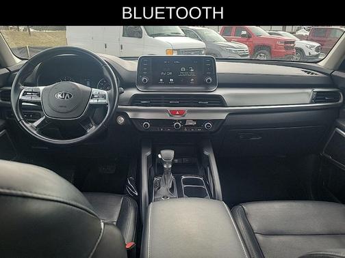 2021 Kia Telluride LX