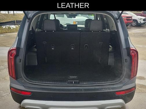 2021 Kia Telluride LX