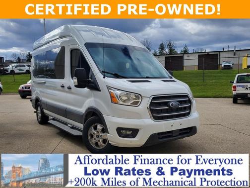 2020 Ford Transit-350 XLT