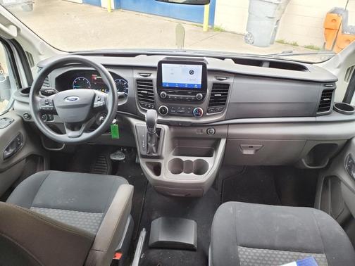 2020 Ford Transit-350 XLT