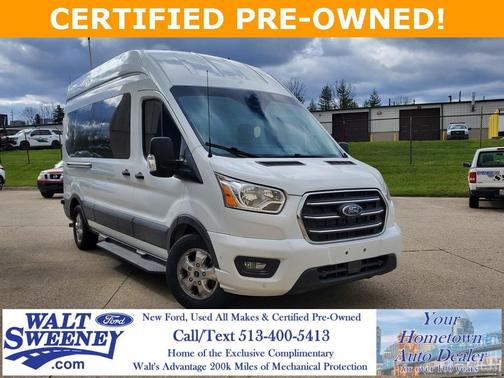 2020 Ford Transit-350 XLT
