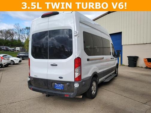 2020 Ford Transit-350 XLT