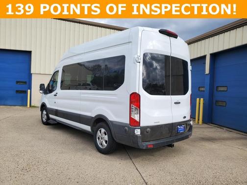 2020 Ford Transit-350 XLT