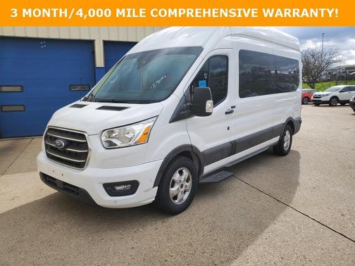 2020 Ford Transit-350 XLT