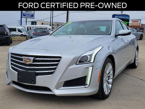 2017 Cadillac CTS 3.6L Premium Luxury