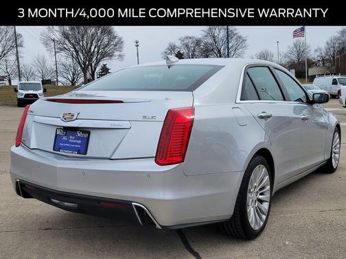 2017 Cadillac CTS 3.6L Premium Luxury