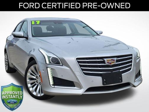 2017 Cadillac CTS 3.6L Premium Luxury