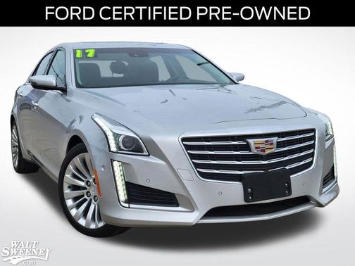 2017 Cadillac CTS 3.6L Premium Luxury