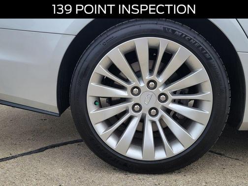 2017 Cadillac CTS 3.6L Premium Luxury