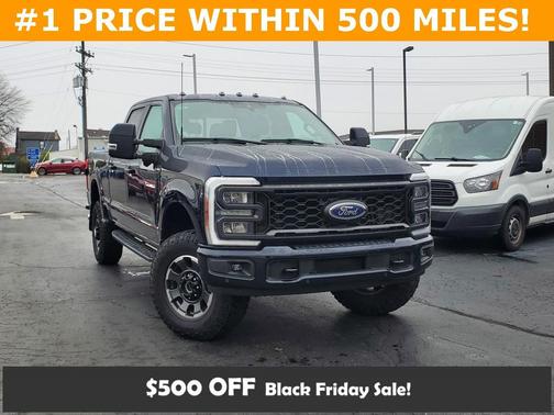 2023 Ford F-250 Lariat