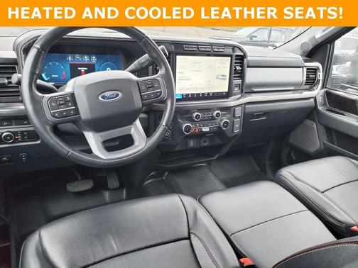 2023 Ford F-250 Lariat