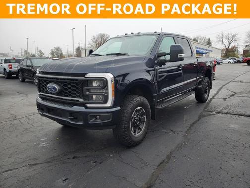 2023 Ford F-250 Lariat