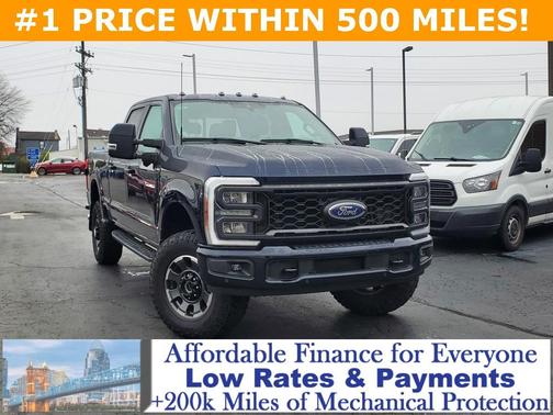 2023 Ford F-250 Lariat