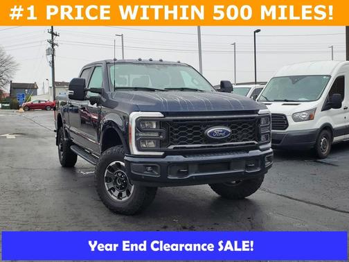 2023 Ford F-250 Lariat