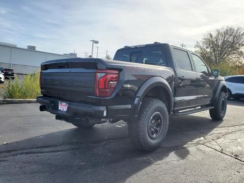 2025 Ford F-150 Raptor