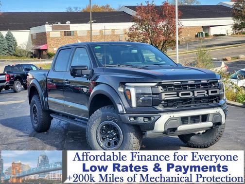 2025 Ford F-150 Raptor