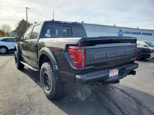 2025 Ford F-150 Raptor