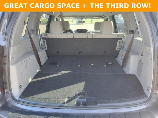 2015 Honda Pilot LX