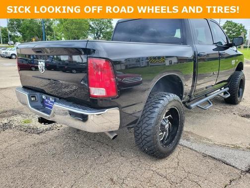 2020 RAM 1500 Classic Tradesman