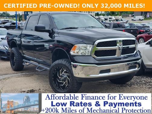 2020 RAM 1500 Classic Tradesman