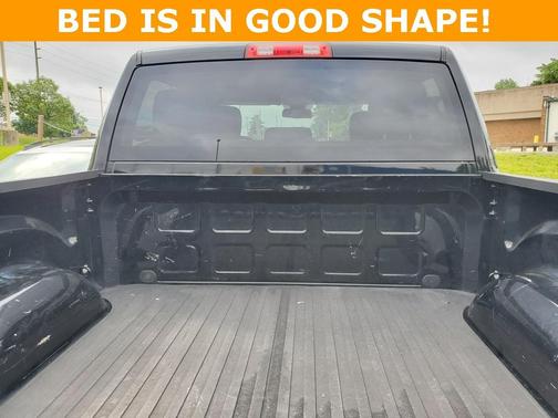 2020 RAM 1500 Classic Tradesman