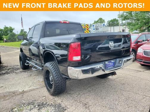 2020 RAM 1500 Classic Tradesman