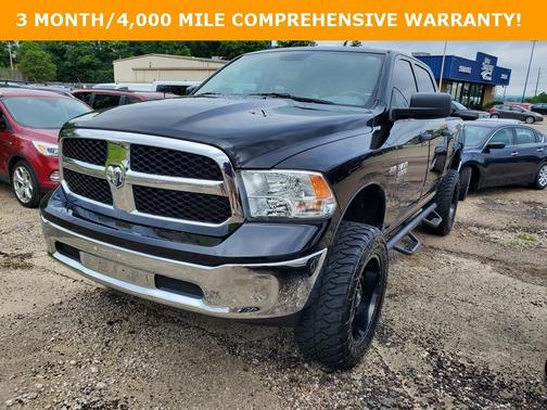 2020 RAM 1500 Classic Tradesman