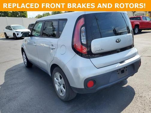 2019 Kia Soul Base