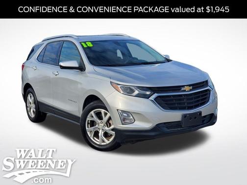 2018 Chevrolet Equinox 2LT