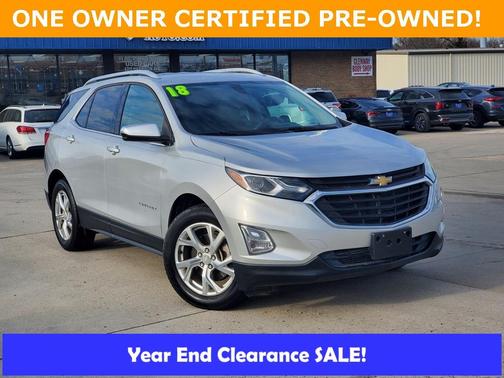 2018 Chevrolet Equinox 2LT