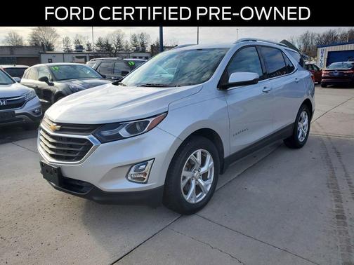 2018 Chevrolet Equinox 2LT