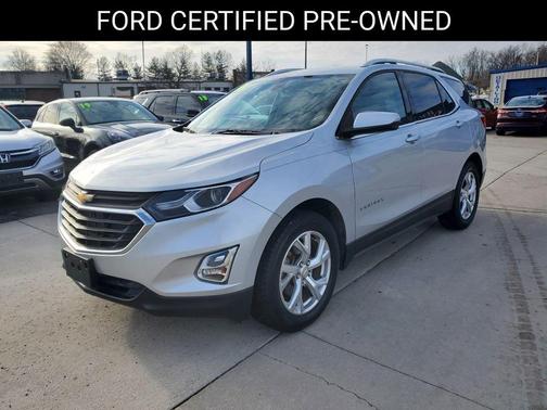 2018 Chevrolet Equinox 2LT