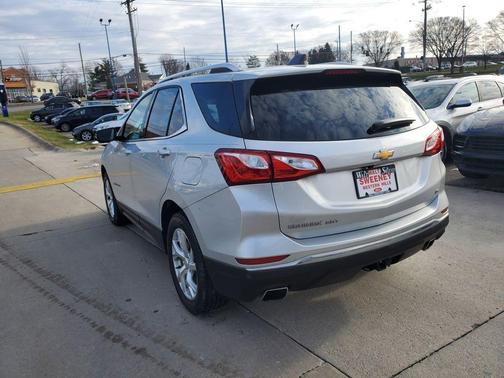 2018 Chevrolet Equinox 2LT
