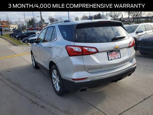 2018 Chevrolet Equinox 2LT