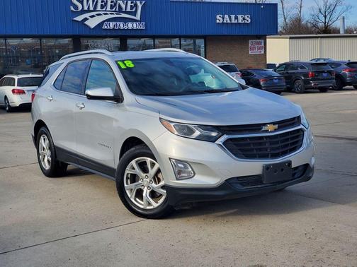 2018 Chevrolet Equinox 2LT