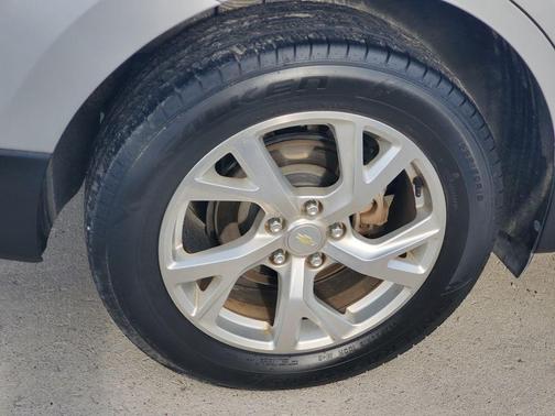 2018 Chevrolet Equinox 2LT