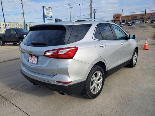 2018 Chevrolet Equinox 2LT