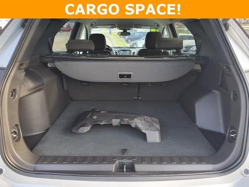 2018 Chevrolet Equinox 2LT