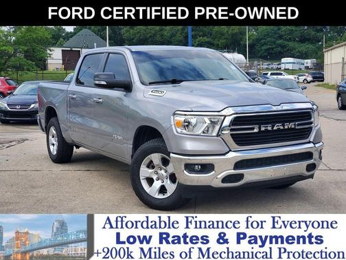 2019 RAM 1500 Big Horn