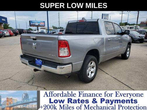 2019 RAM 1500 Big Horn