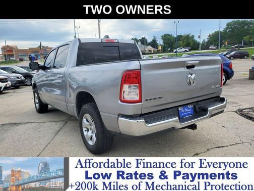 2019 RAM 1500 Big Horn