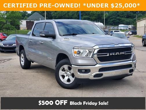 2019 RAM 1500 Big Horn