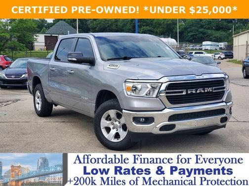 2019 RAM 1500 Big Horn