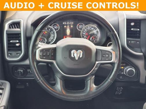 2019 RAM 1500 Big Horn