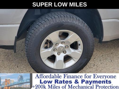 2019 RAM 1500 Big Horn