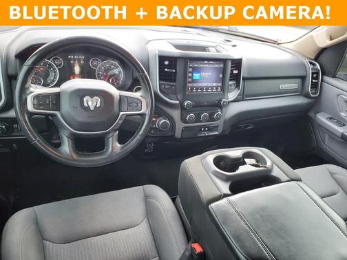 2019 RAM 1500 Big Horn